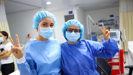 "Este proceso se va a surtir de modo muy ágil": Invima sobre vacuna de Moderna