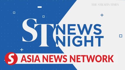 The Straits Times | Tuas industrial fire injures eight