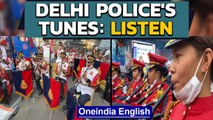 Delhi Police band plays the force's tunes | Delhi Police week | Oneindia News