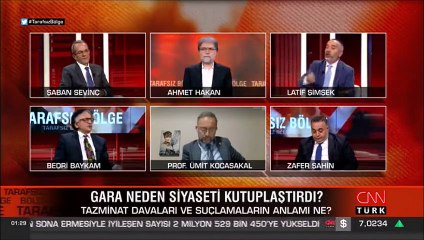 Ahmet Hakan: Soru önergesinin bir anlamı yok
