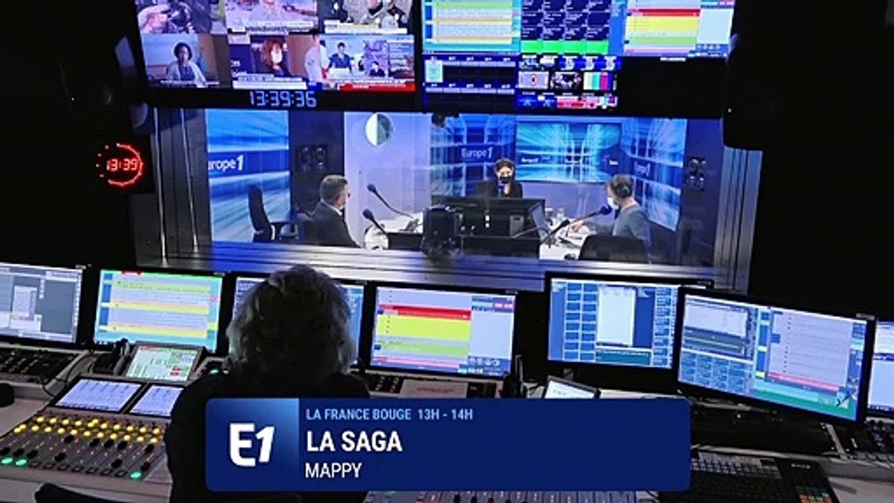 La saga de Mappy