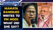 Mamata Banerjee writes to PM Modi for free vaccinations for all| Oneindia News