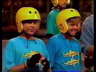 Legends of the Hidden Temple: The Moccasins of Geronimo (From Original Airing)