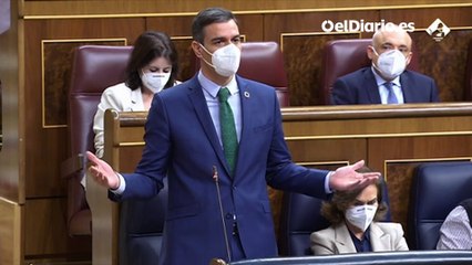 Sánchez pide a Casado que llegue a "acuerdos con el Gobierno" en plena negociación del Poder Judicial