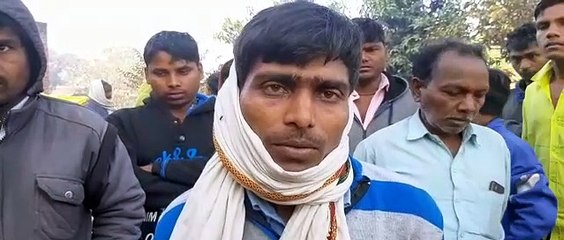 Download Video: ट्रक दुर्घटना में हुई साइकल सवार की मौत, एक हुआ घायल