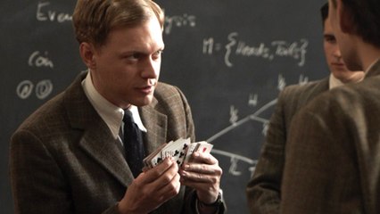 Adventures of a Mathematician 🎬 – True Story of a Polish Genius