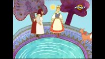 Cercelusca Povestiri din folclorul maghiar  (Minimax) Desene animate in Romana