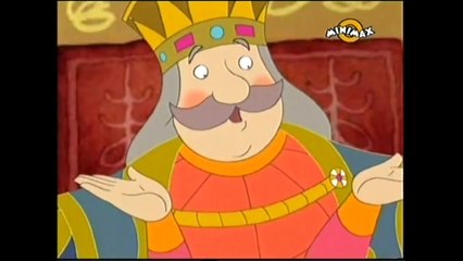 Piatra rotunda Povestiri din folclorul maghiar  (Minimax) Desene animate in Romana