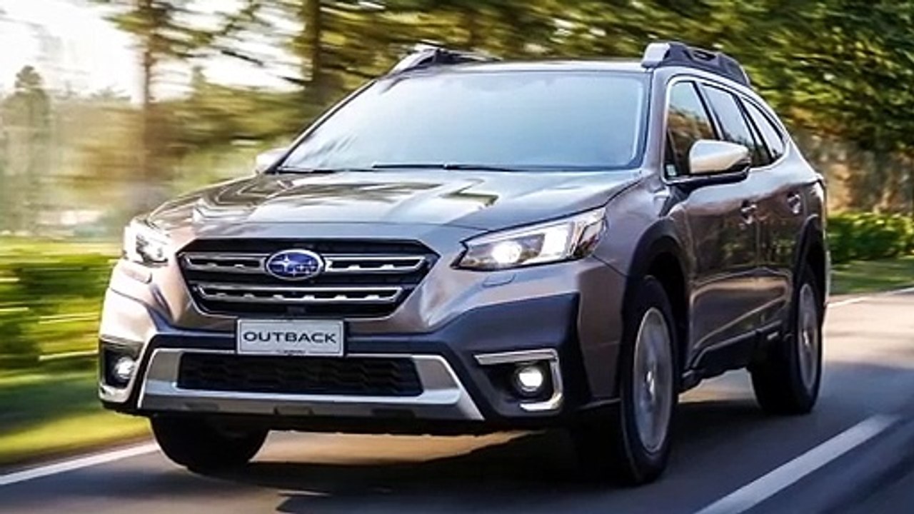 2021 Subaru Outback