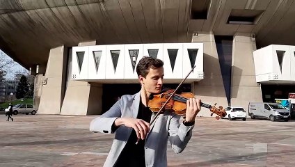 Valentin, 20 ans, se produit aux Victoires de la musique classique et nous offre un extrait