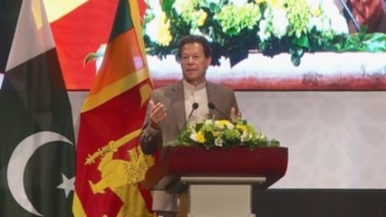 Pakistán invita a Sri Lanka a formar parte del corredor económico con China