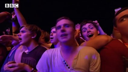 Green Day - Boulevard of Broken Dreams (Live)