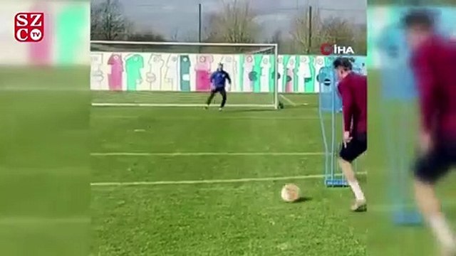 Lille'den Yusuf Yazıcı paylaşımı: 'Baba, sen n'aptın ya'