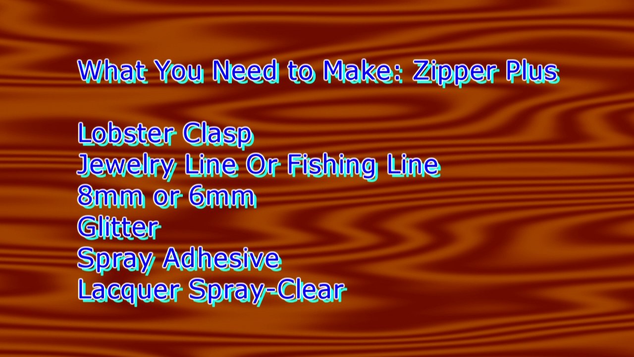 FFG Arts n Crafts Zipper Plus