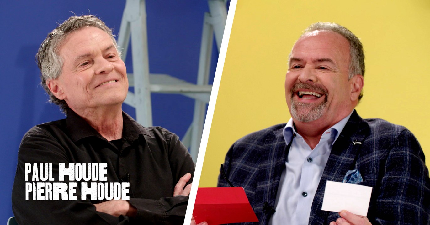 Paul Houde & Pierre Houde | Courrier recommandé