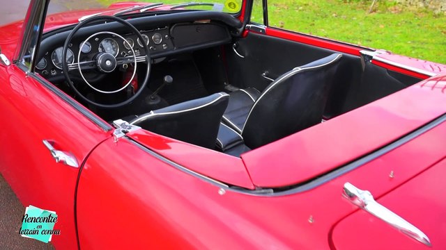 Rencontre en terrain connu #40 - 24/02/2021 - Voitures anciennes