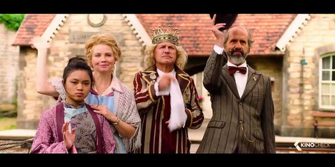 JIM KNOPF UND DIE WILDE 13 Trailer German Deutsch (2020)
