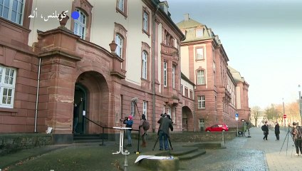 القضاء الألماني يصدر حكما تاريخيا في أول محاكمة لانتهاكات النظام السوري