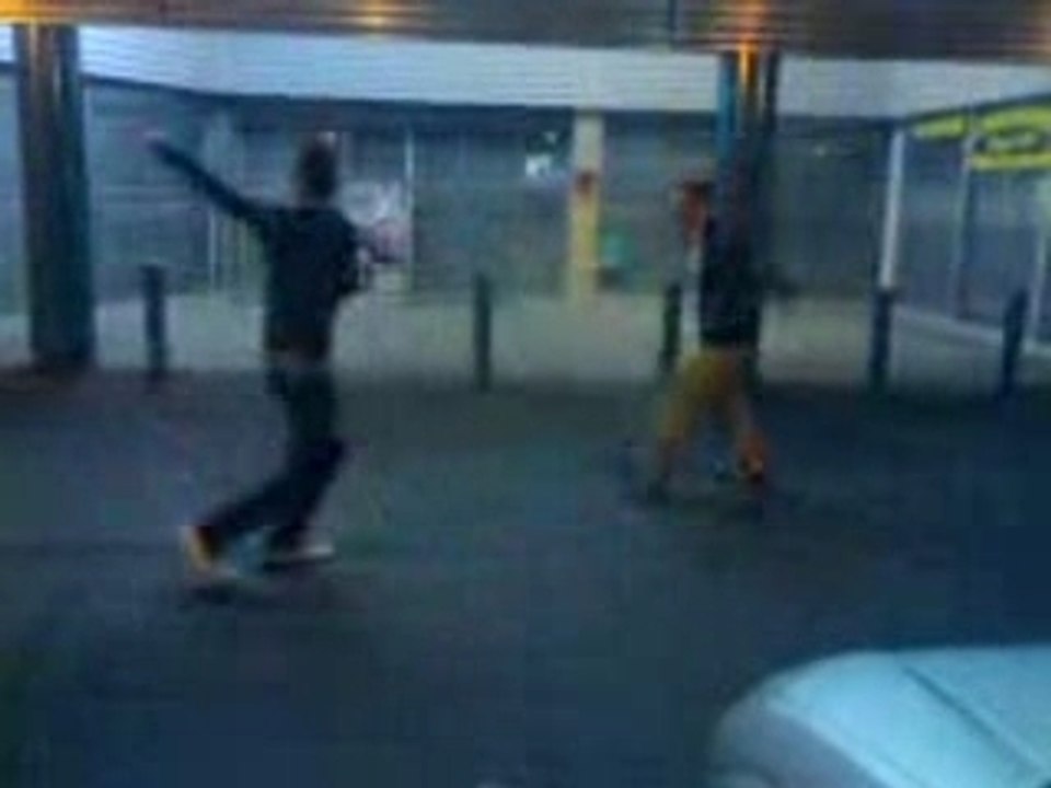 Val & tib jump