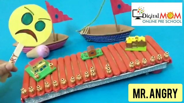 Story Of Feelings | Digital Mom | Emotions |learning |