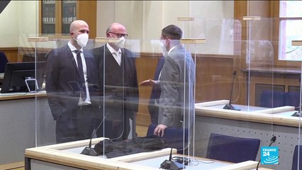 Allemagne : condamnation historique d'un ex-agent syrien du régime Assad