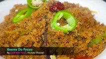 Keema Do Pyaza || Keema || Keema Recipe By Cook With Faiza