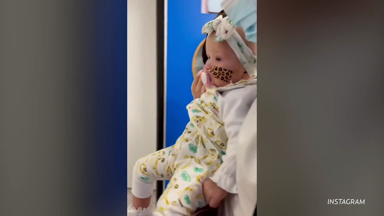 The Challenge’s Ashley Cain Says Daughter’s Cancer Has Returned After Stem Cell Transplant- ‘Blindsided’