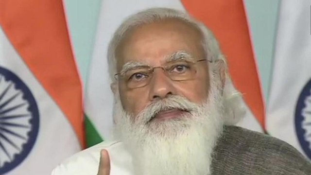 Plan to monetize government-owned assets: PM Modi