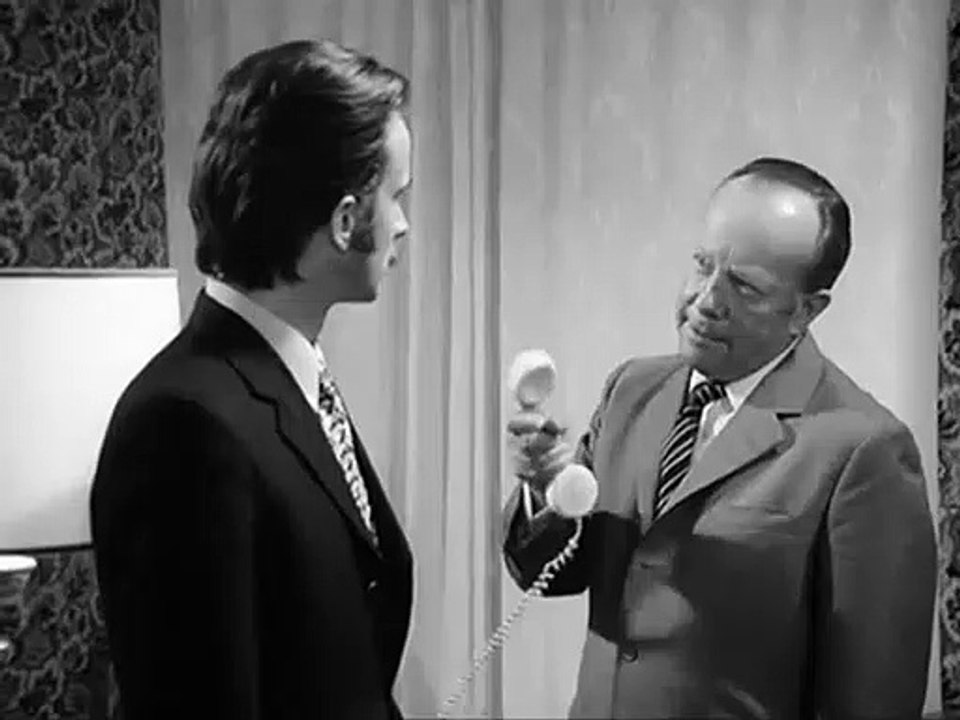 Der Kommissar, Staffel 3, Folge 3  Drei Tote reisen nach Wien part 2/2