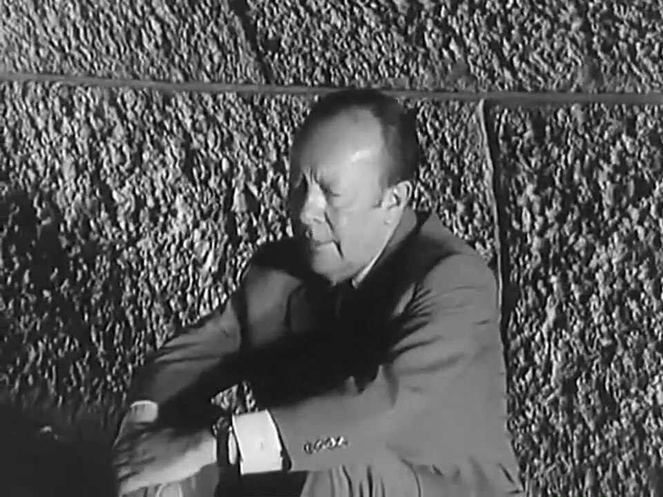 Der Kommissar, Staffel 3, Folge 1  Der Mord an Frau Klett part 2/2