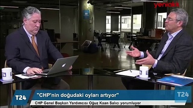 CHP'li Oğuz Kaan Salıcı itiraf etti: Oylarımız artmıyor!