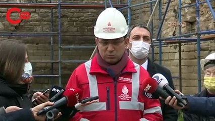 İmamoğlu'ndan 'Halk Ekmek' açıklaması: Dileğim hiç kimse 1 liralık ekmeğe ihtiyaç duymasın