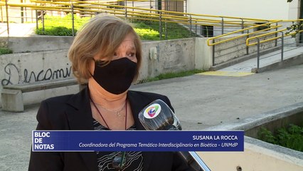 Postura del Comité de Etica COVID-19 ante beneficios en la campaña de vacunación