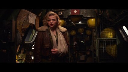 Pasajero oculto (Shadow in the Cloud) - Tráiler oficial español