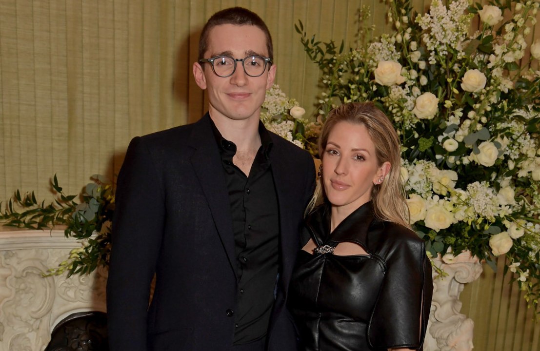 Ellie Goulding thanks fans for outpouring of love following pregnancy news