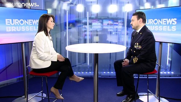 ЕС может дать военно-морской операции IRINI новую задачу