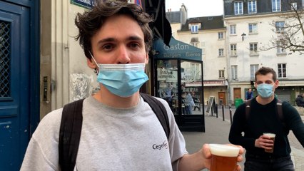 Consommation d’alcool interdite place de la Contrescarpe : «On boit à d'autres endroits»