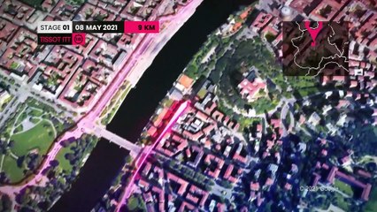 Tour d'Italie 2021 - Pour tout savoir sur le parcours du Giro d'Italia 2021