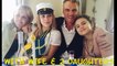 Dolph Lundgren Cute Daughters _ Rocky IV Actor _ Celebrity Kids _ Childrens