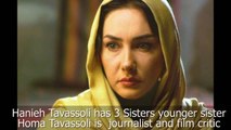Hanieh Tavassoli (Blind Spot) Biography 2017 _ Iranian Persian Actress _ Beautiful Iran Woman