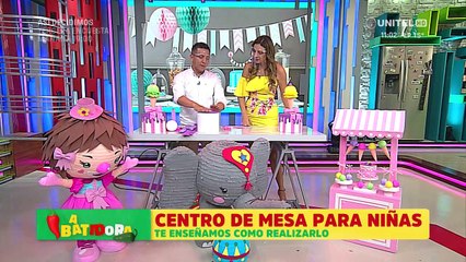 Opciones de temáticas para decorar los cumpleaños de las niñas