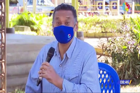 Centro atiende a menores de edad y adultos mayores con problemas físicos