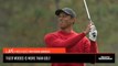 Video: Get Well Soon, Tiger Woods