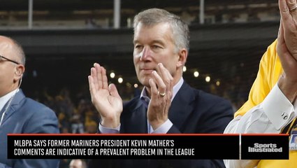 SI Insider: MLBPA Releases Statement After Mariners CEO's Departure Saying the Issue Is Indicative of a Larger Problem