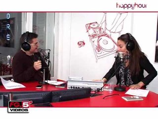 ZOE FELIX EN INTERVIEW CHEZ  RADIO FG