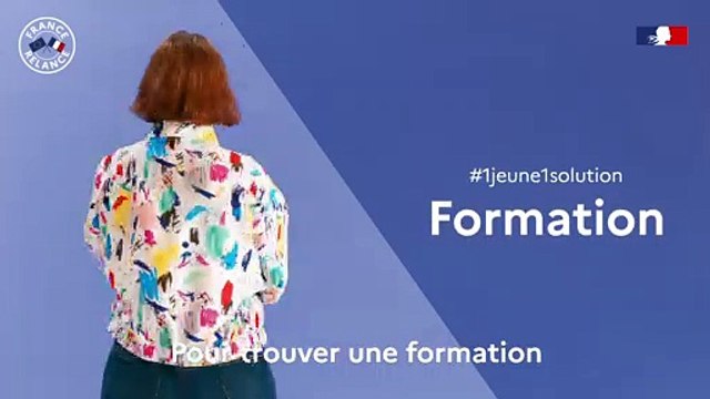 1 jeune 1 solution | 0 801 010 808 le numéro pour aider les jeunes à trouver leur solution - Formation
