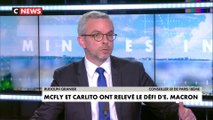 Rudolph Granier sur la vidéo de McFly et Carlito en collaboration avec Emmanuel Macron : « C’est totalement affligeant »