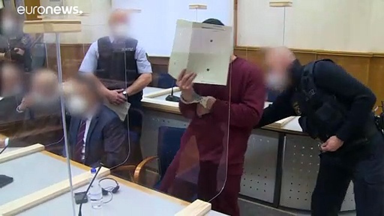 محكمة ألمانية تحكم على عنصر سابق في الاستخبارات السورية بالسجن بقضية جرائم ضد الإنسانية