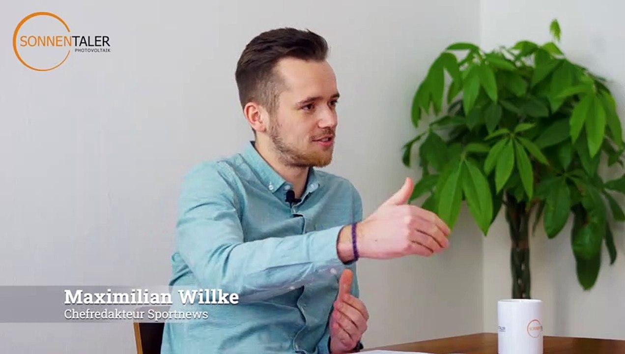 Maxis Mittwochsrunde mit Marc Vucinovic