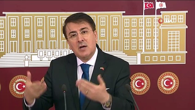 AK Parti Erzurum milletvekili İbrahim Aydemir:- “Eskiden hizmet yoktu, dedikodu ayyukaydı, huzursuzluk zirvedeydi. Şimdi geldiğimiz noktada çok özel bir hamlimiz var. Sahada memnuniyetin kat sayısının zirvede olduğu hal var”